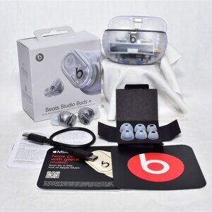 Beats Studio Buds Plus + True Wireless Noise Cancelling Earbuds Apple & …